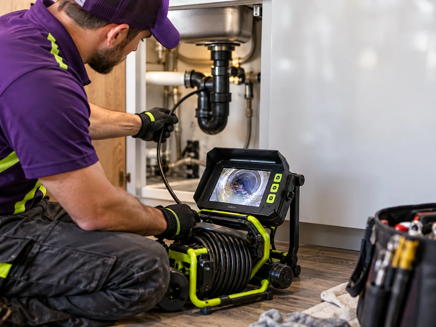Drain Cleaning company in Clarks Mills, PA